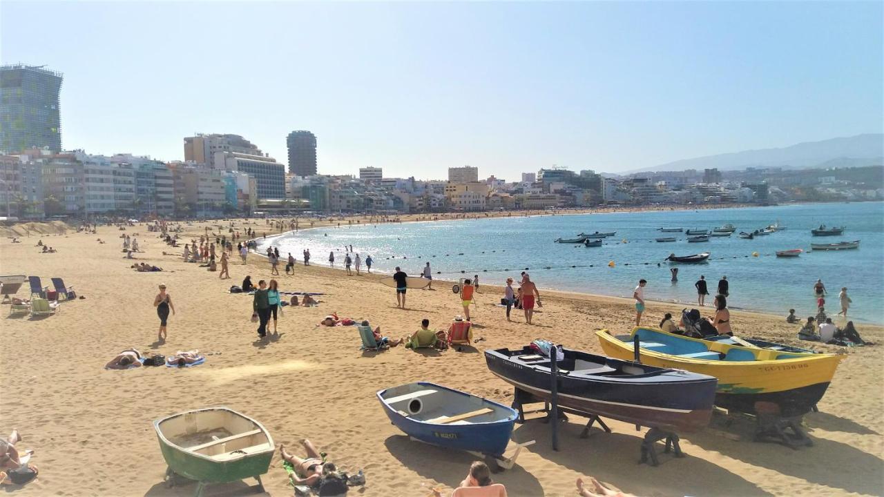 Canteras Nice Beach. Holiday Home.2Bdrm. Las Palmas de Gran Canárias Exterior foto